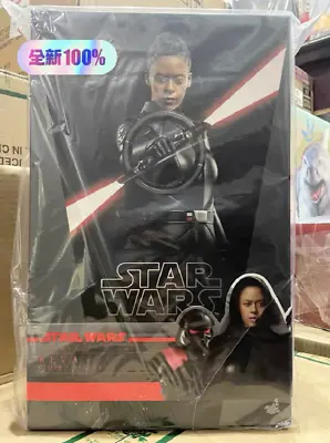 Buy New Hot Toys TMS083 Star Wars: Obi-Wan Kenobi 1/6 Reva (Third Sister) In Stock • 215£