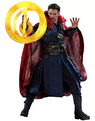 Buy Movie Masterpiece Avengers Infinity War Doctor Strange 1/6 Scale Figure Hot Toys • 195.69£