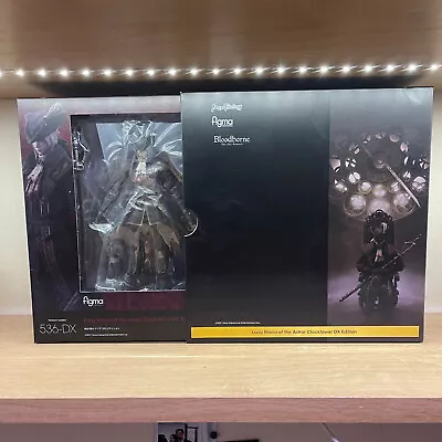 Buy Bloodborne Lady Maria Figma 536 DX Edition Action Figure Max Factory • 164.99£