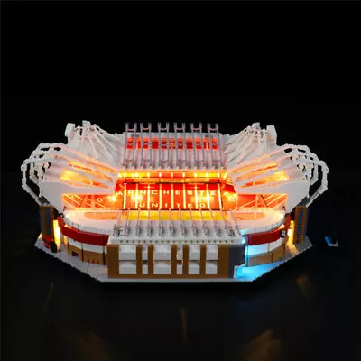 Buy LED Lighting Kit For LEGO 10272 Creator Expert Old Trafford Manchester United • 25.80£