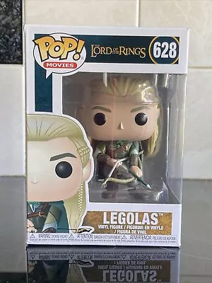 Buy Lord Of The Rings Legolas Funko Pop 628 • 20£