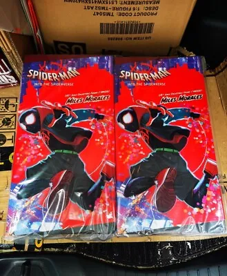 Buy New Hot Toys 1/6 MMS567 Miles Morales Figure Spider-Man Into The Spider-Verse • 280£