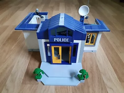 Buy Playmobil  Police Station – 3159 Complete • 29.99£