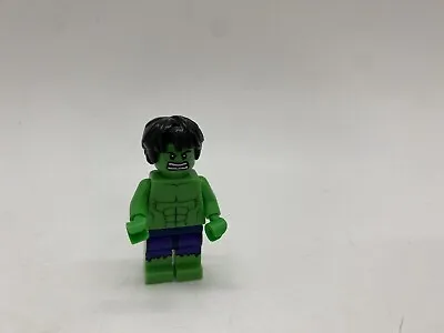 Buy Lego Hulk Marvel 5000022 Polybag Super Heroes Avengers Minifigure Good Condition • 7.49£