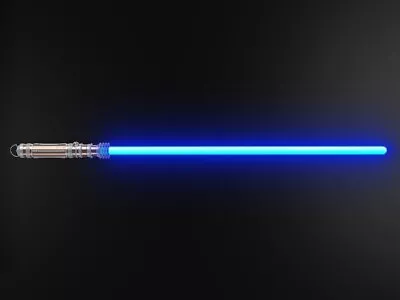 Buy Hasbro Star Wars The Black Series Replica 1/1 Force Fx Elite Lightsaber Leia • 310.72£