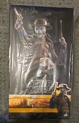 Buy Hot Toys TMS080 STAR WARS: THE BOOK OF BOBA FETT 1/6 CAD BANE Deluxe Version • 289.99£