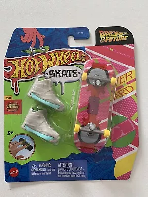 Buy Hot Wheels Hover Board Skate Back To The Future New 2024 Die-cast • 12.99£
