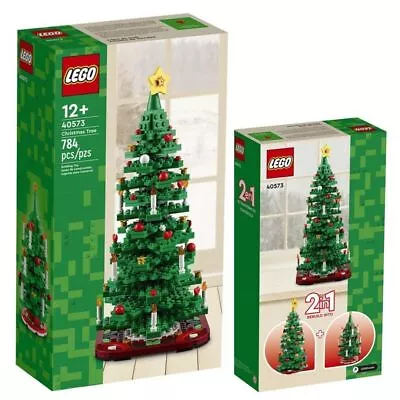 Buy LEGO 40573 Christmas Tree - 2 In 1 Build (New, Sealed) A1 • 54.95£