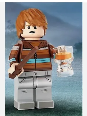Buy Lego Minifigure, Harry Potter, Series 2 (71028) - Ron Weasley • 2.99£