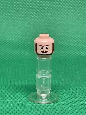 Buy Lego Star Wars Mini Figure Qui Gon Jinn SW0810 3626cpb1729 • 3.49£