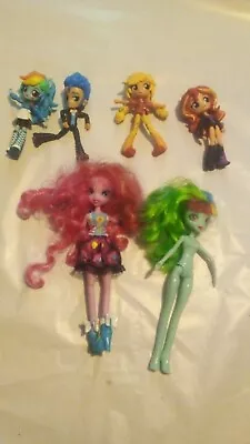Buy Hasbro Jazzy Doll Figures X6..various Figures X6 • 3.49£