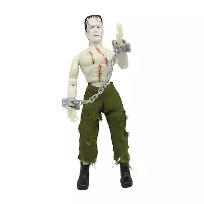 Buy Mego Universal Monsters Frankenstein Manacled 8 Inch Action Figure • 18.02£