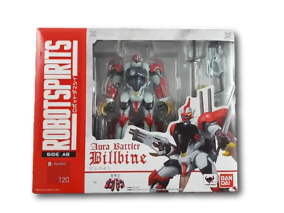 Buy Bandai Robot Spirits Aura Battler Billbine Action Figure • 51.99£