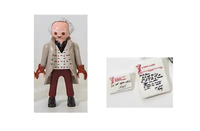 Buy [NEW] Playmobil Figure Back To The Future Doc 1955 With Accessories • 6.49£