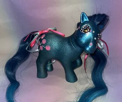 Buy My Little Pony G1 Vintage Custom Tootsie Pose OOAK • 5.50£