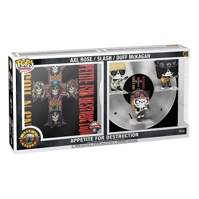 Buy Funko Pop 23 Album Deluxe Guns N' Roses • 82.36£