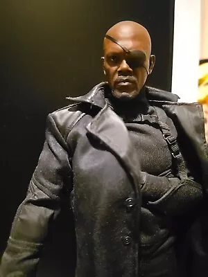 Buy Hot Toys Mms315 Nick Fury Winter Soldier • 157£