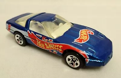 Buy Hot Wheels 80's Corvette - Race Team • 2.95£