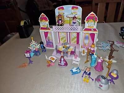 Buy Playmobil 4898 Lockable Princess My Secret Royal Fold Up Castle Inc Extras  • 20£