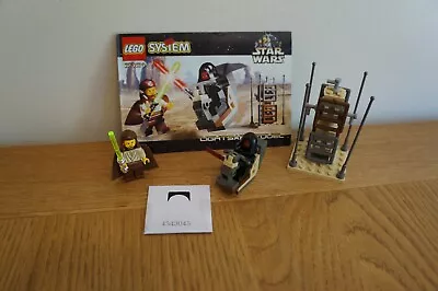 Buy Lego Star Wars Lightsaber Duel, Set 7101, Complete, Excellent Condition • 25£