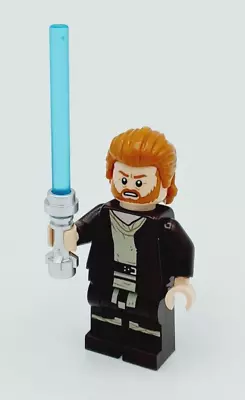 Buy Lego Star Wars- Obi-Wan Kenobi Minifigure SW1227- Split From Set 75334. • 5.99£