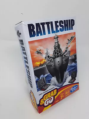 Buy Battleship Classic Board Game Strategy Game Ages 7 And Up For 2 Players NEW • 14.40£