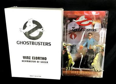 Buy Ghostbusters  Matty Collector Vinz Clortho Mattel 2011 MIP • 45£