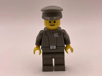 Buy LEGO Star Wars Figures Imperial Officer (sw0046) Set 7201 • 10.29£