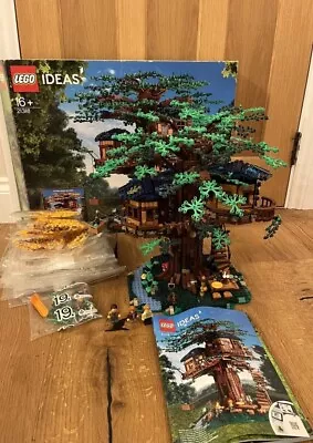 Buy LEGO Ideas: Tree House (21318) • 139£