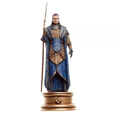 Buy EAGLEMOSS Lord Of The Rings Chess Collection 90 GIL-GALAD W/Bishop No Magazine • 19.99£