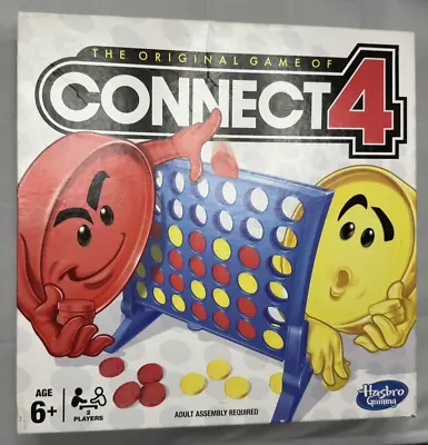 Buy Connect 4 Game Hasbro Gaming 2013 Complete • 10.99£