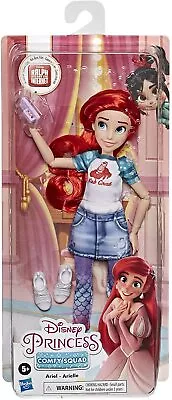 Buy Disney Princess Comfy Squad Ariel Doll BRAND NEW • 15.99£