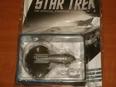 Buy Star Trek Starships Collection: #111 CAPTAIN PROTON'S ROCKET SHIP Eaglemoss 2017 • 19.99£