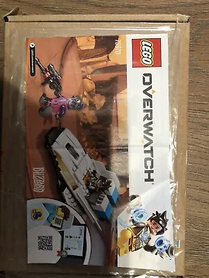 Buy Lego Overwatch Tracer Vs. Widowmaker (75970) No Figure Or Box • 2.50£