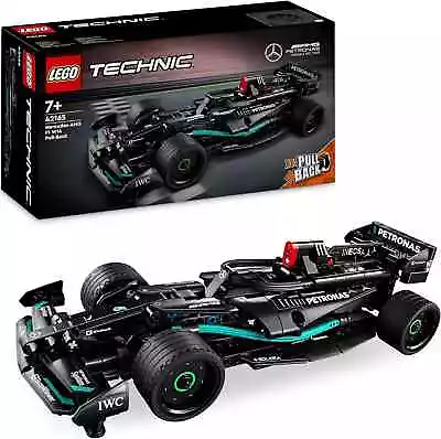 Buy LEGO Technic 42165 Mercedes-AMG F1 W14 E Performance Pull-Back Age 7+ 240pcs • 18.98£