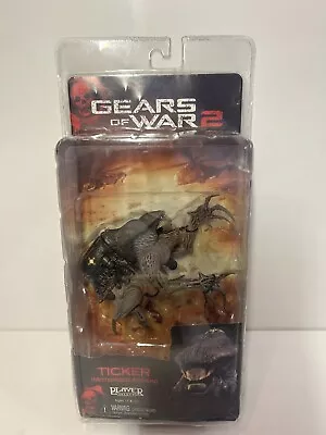 Buy Ticker - Gears Of War 2 - Action Figure - Neca 2009 Motorized Action - Unopened • 50£