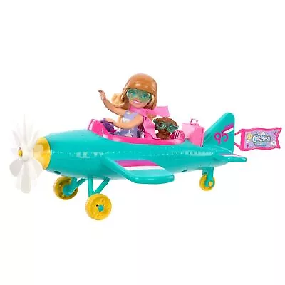 Buy Barbie - Chelsea Can Be Plane /Toys • 29.18£