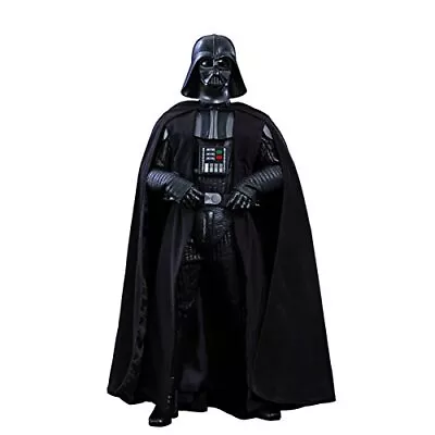 Buy Movie Masterpiece Star Wars Episode 4 A New Hope Darth Vader 1/6 Scale Figure • 253.88£