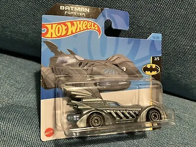 Buy Hot Wheels Batman Forever Toy Model Car - New. • 3£