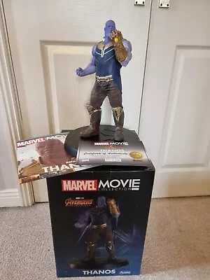 Buy Eaglemoss MARVEL Movie Collection Mega Special Thanos • 130£