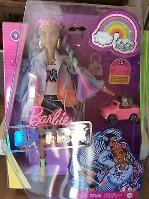 Buy 2020 Barbie EXTRA RAINBOW HAIRS NEW NRFB BEAUTIFUL FIFTH IN THE SERIES  • 35.85£