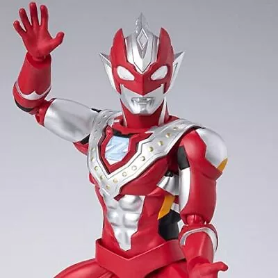 Buy S.H.Figuarts Ultraman Z Beta Smash Action Figure Bandai Spirits Hero Japan Gift • 73.15£