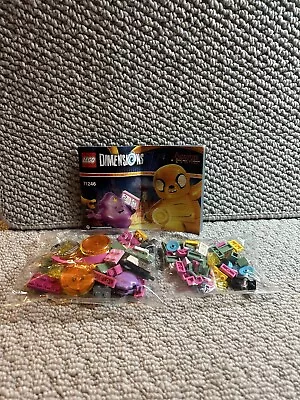 Buy LEGO DIMENSIONS: Adventure Time Team Pack (71246) Brand New No Box • 53.99£