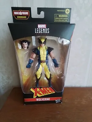 Buy Marvel Legends Wolverine 6  Action Figure Hasbro Bonebreaker Wave 2022 • 24.99£
