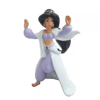 Buy Vintage 1993 Disney's Aladdin Figure Princess Jasmine Mattel 1993 • 9.99£