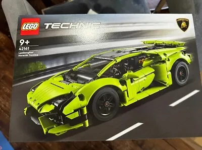 Buy LEGO TECHNIC: Lamborghini Huracán Tecnica (42161) BNIB • 11.12£