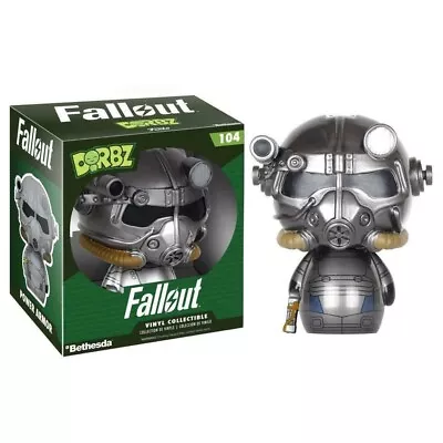 Buy Funko Dorbz Fallout 104 Power Armor • 6.39£