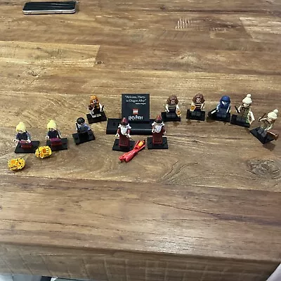 Buy Lego Series 2 Mini Figures Harry Potter • 20£
