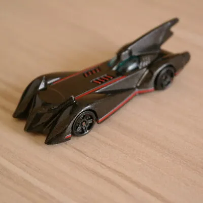 Buy 2017 Batmobile Hot Wheels Diecast Car Toy • 5.40£