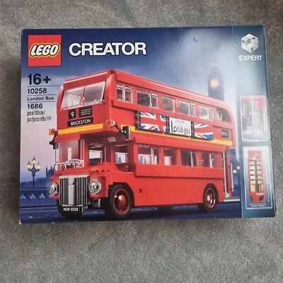 Buy LEGO Creator Expert London Bus (10258) • 145£